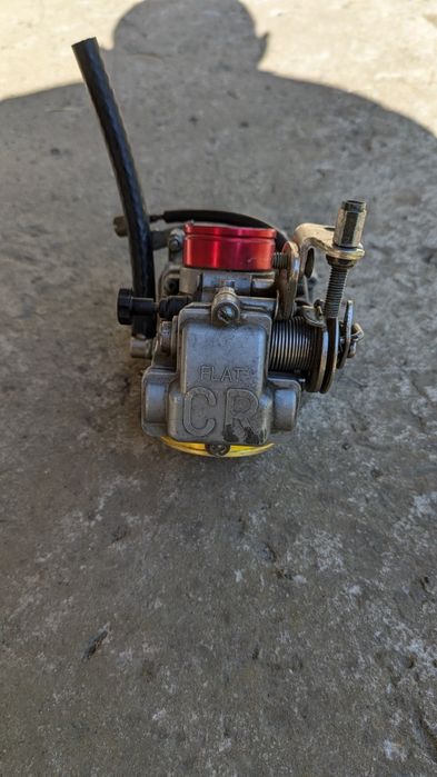 Карбюратор Keihin FCR35 Geon Kovi
