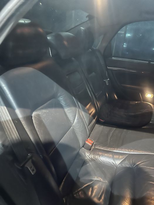 Volvo s80 2.4 бензин\газ