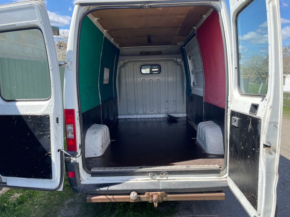 Fiat Ducato 2.8 D