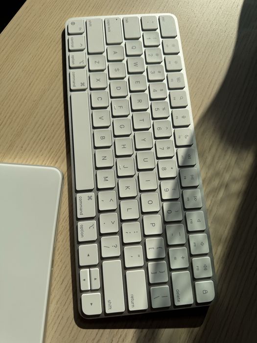 Apple Magic Keyboard + Magic Mouse + Magic Trackpad – zestaw