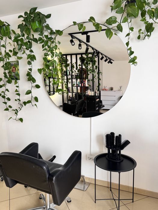 Салон краси, центр міста