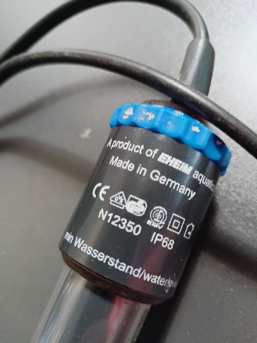 Grzałka do akwarium