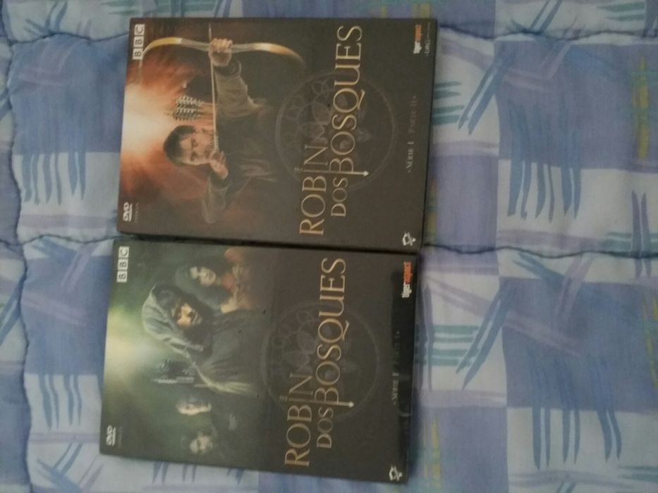 Séries Robin dos bosques
