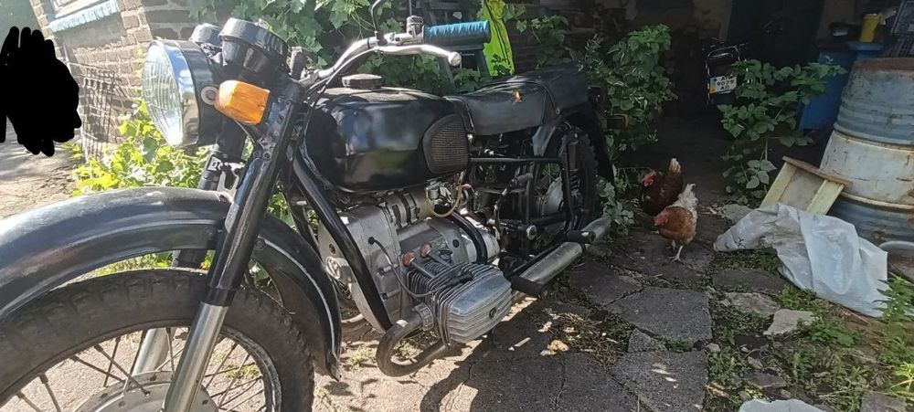 Продам Урал МТ-10