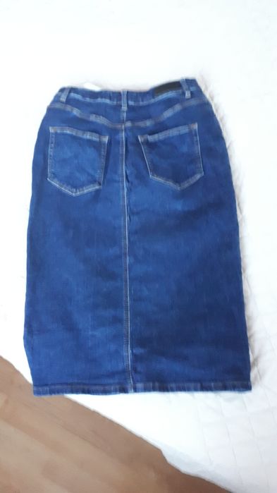 Spódnica jeansowa oui m