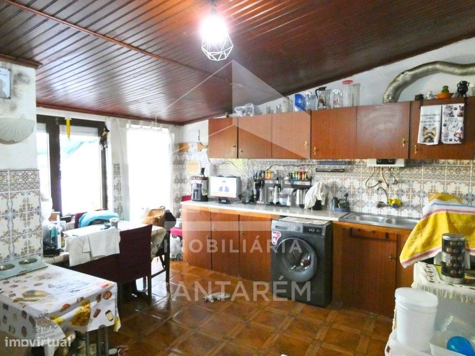 Moradia T1 com terraço