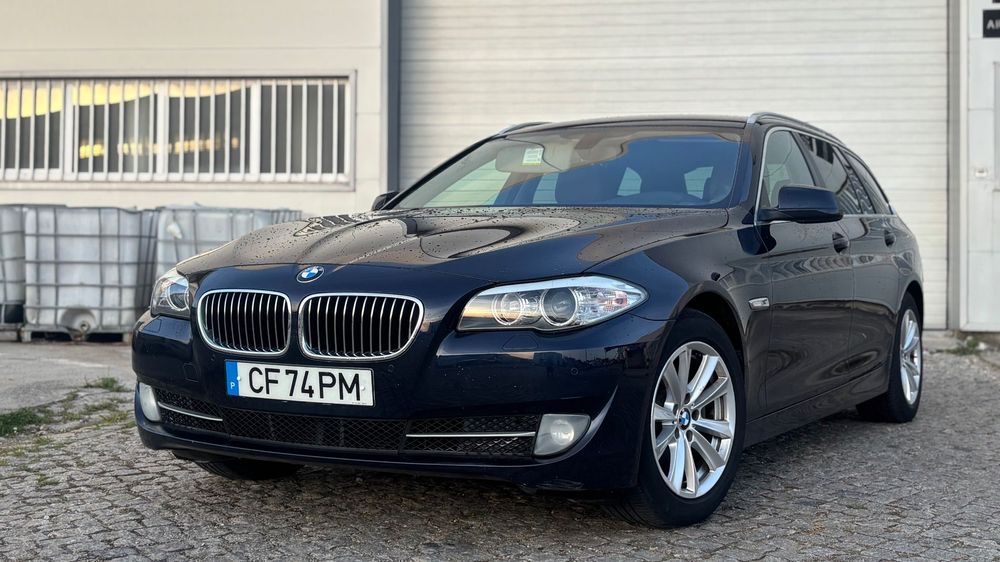 BMW 520 d