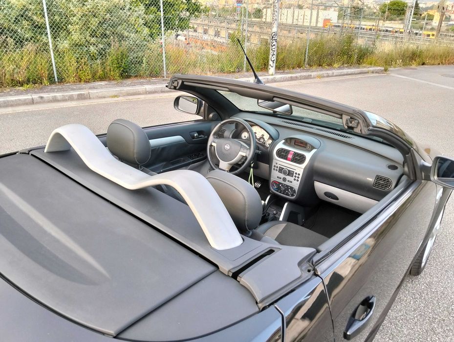 Opel Tigra Cabrio