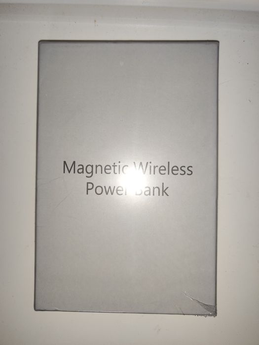 Rocoren Magnetic Wireless Power Bank