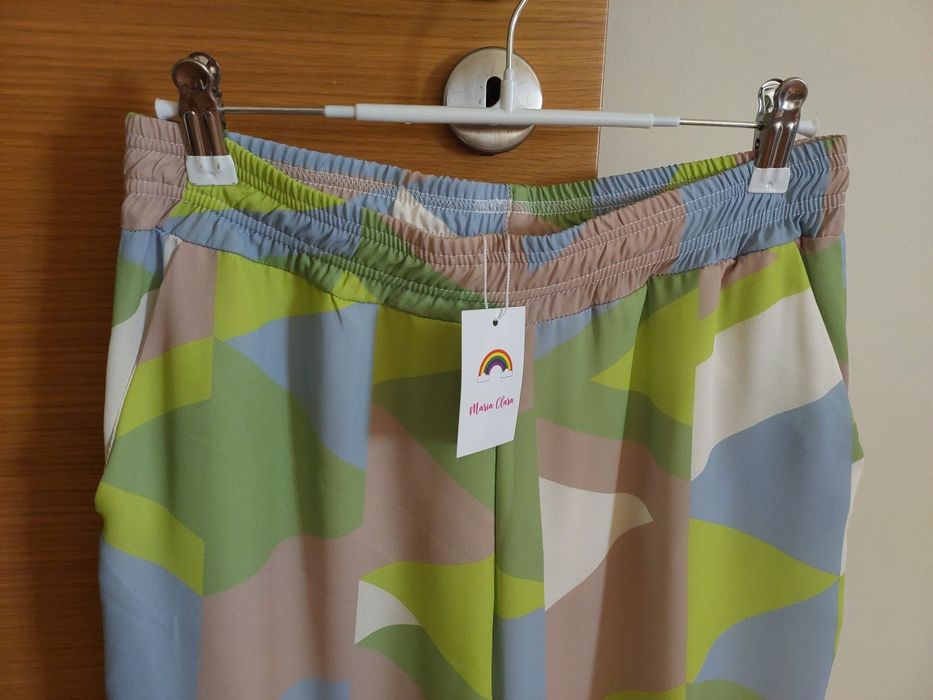 Calças Largas  NOVAS, T M