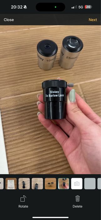 Skyways 40070 Telescope NEW
