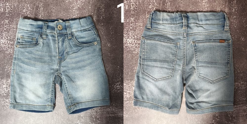 Шорти для хлопчика 98-104, 116