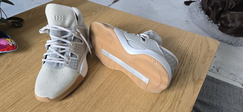 Buty Adidas Pro Next 2019 "Brooklyn" – Stan Idealny, Raz założone!