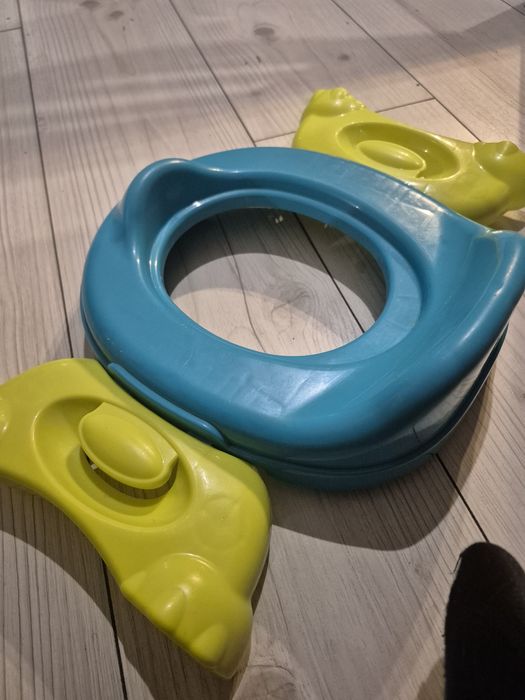 Sprzedam używany nocnik turystyczny