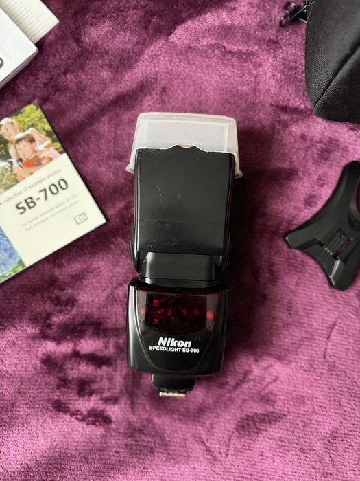 Вспалах Nikon SB 700