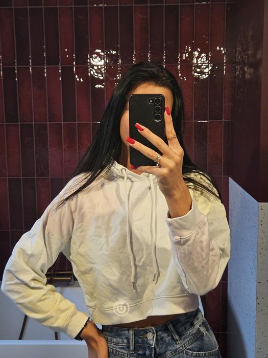 Bluza boohoo pastelowa