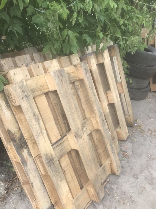 Продам евро поддоны 1,2м•0,8м и 1,2м•1,0м