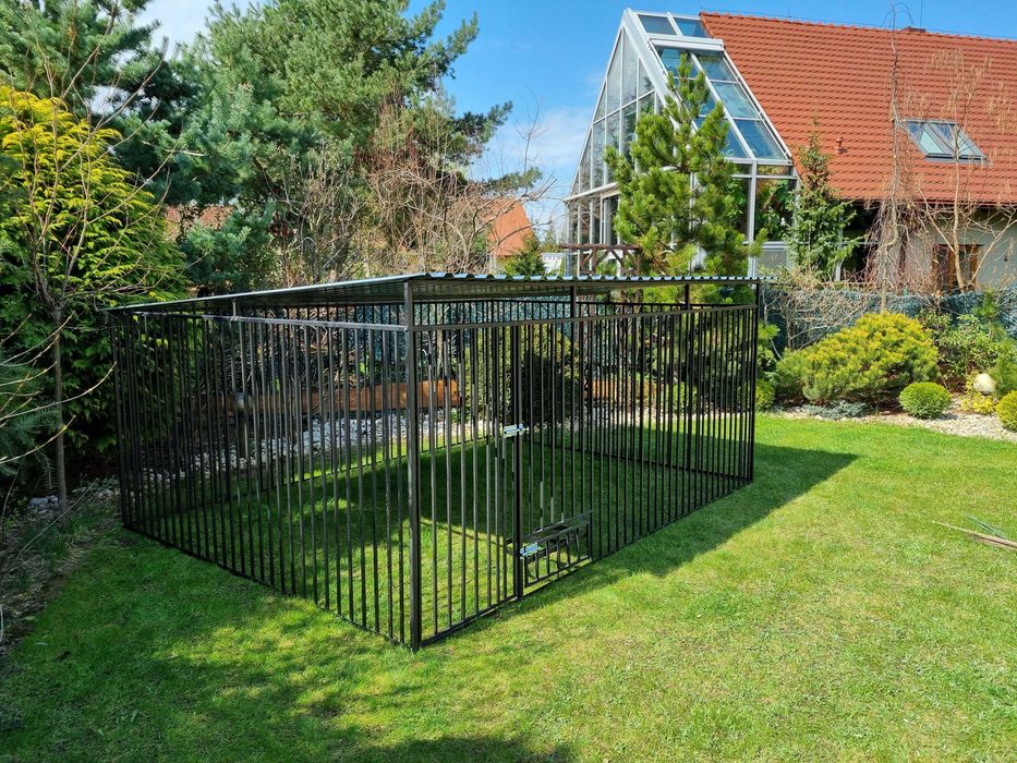 Kojec klatka box zagroda dla psa 3x2m