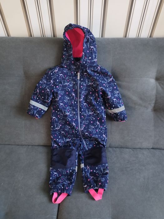 комбінезон Softshell