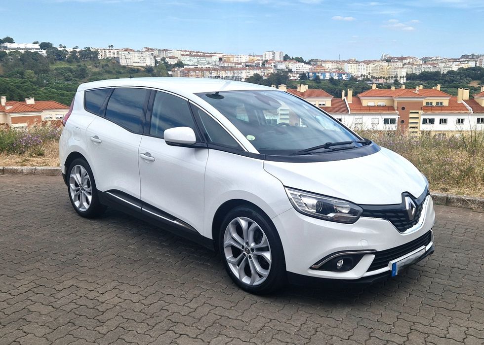 Renault Grand Scenic 1.7 Blue Dci Limited 120Cv 2019