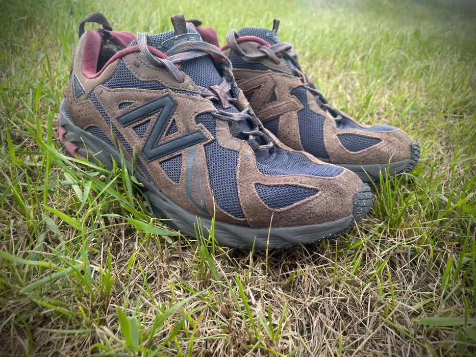 New balance 610 Trainers - Dark Mushroom