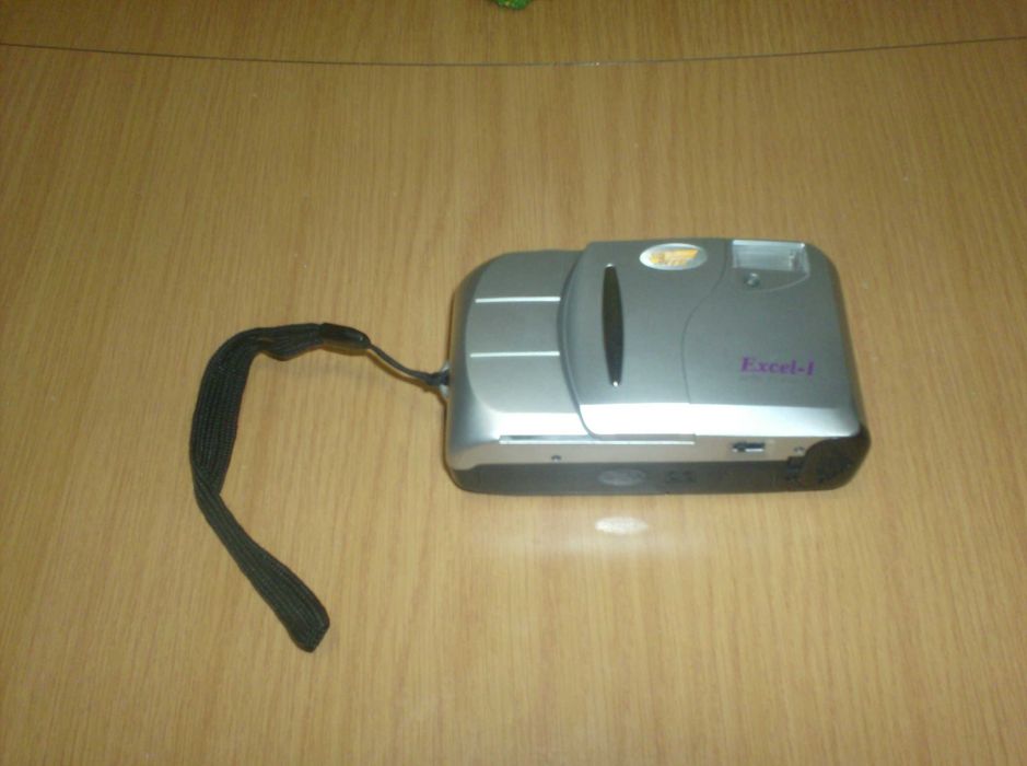 Máquina fotográfica