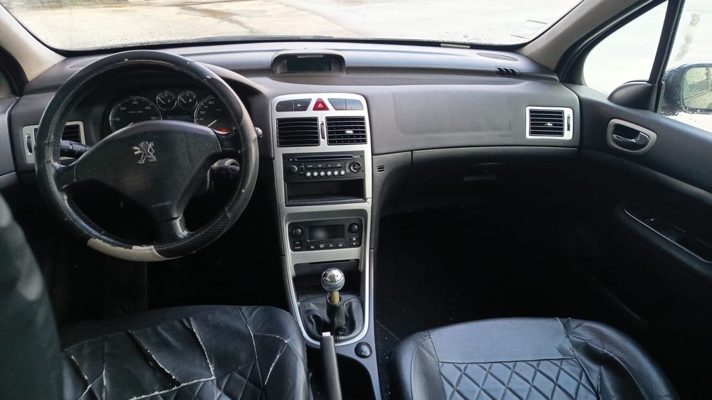 Peugeot 307 SW 1.6 HDI