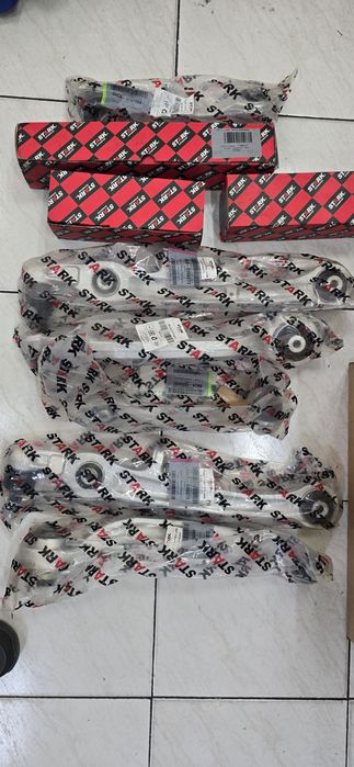 Braços e pastilhas Audi 2.7TDI - 3.0TDI + Airbag e Centralina do CB