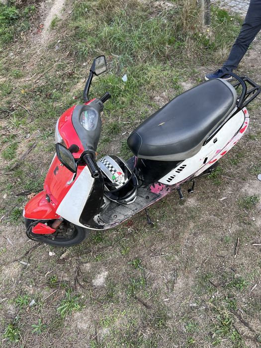 Vendo scooter 50