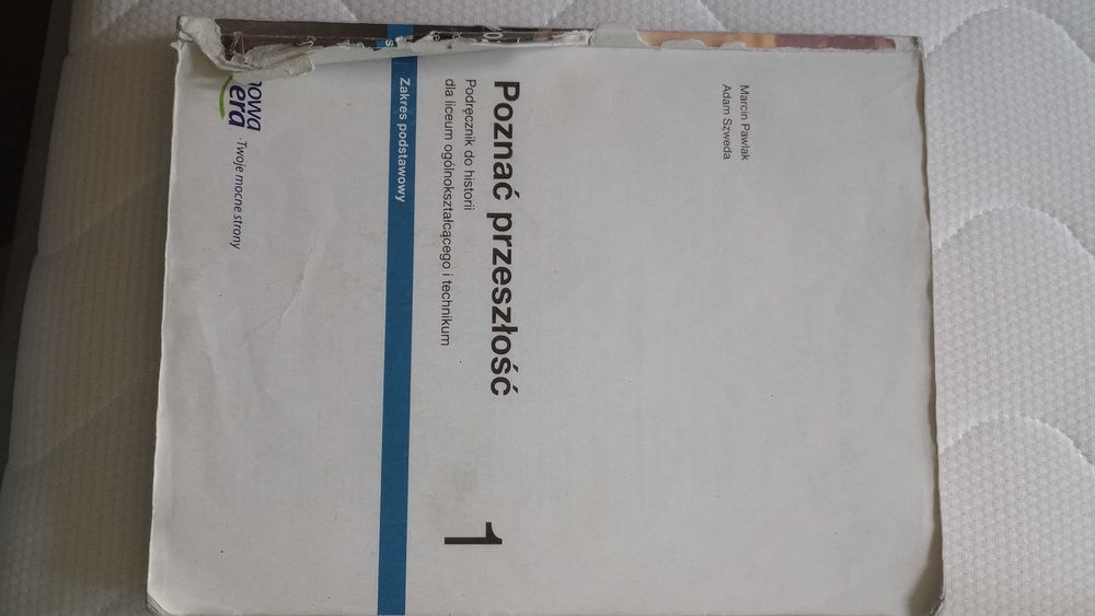 Poznać przeszłość 1