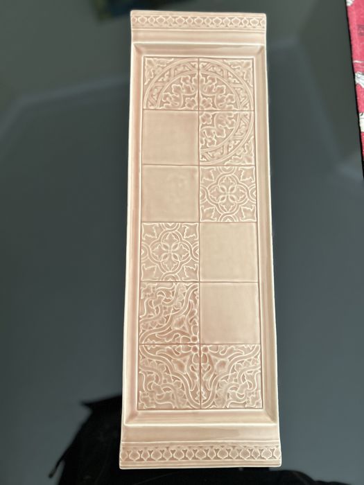 Torteira Rosa - Bordalo Pinheiro