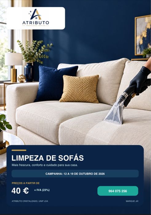 Serviço de limpeza