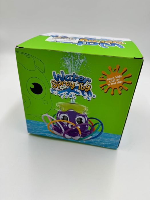 Wodna ośmiornica zabawka dla dzieci