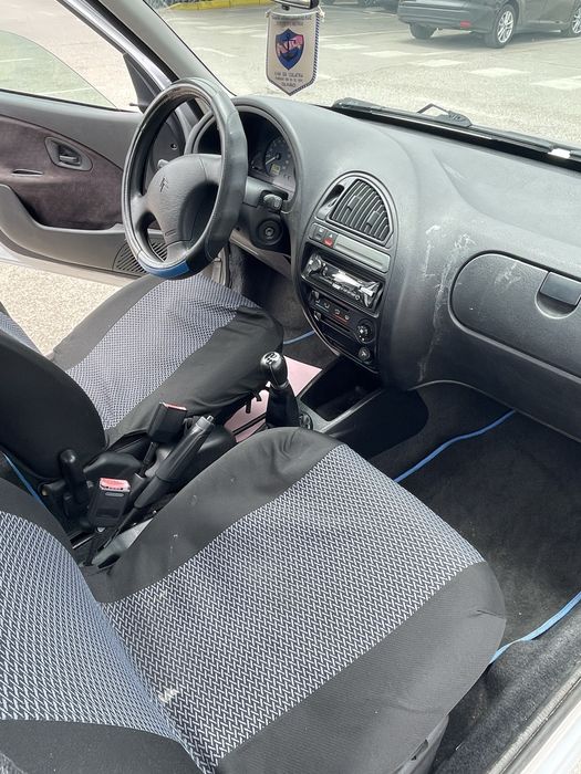 Citroen Saxo 2001