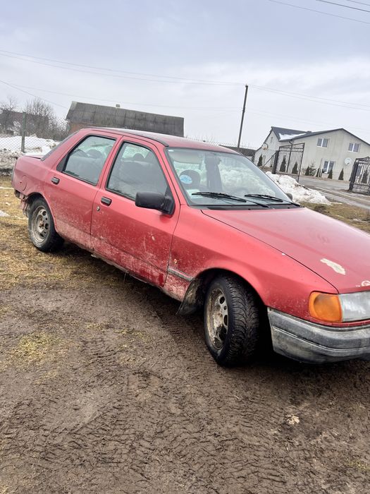 Форд сієра 1988р