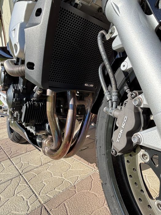 Продам мотоцикил Suzuki GSR600