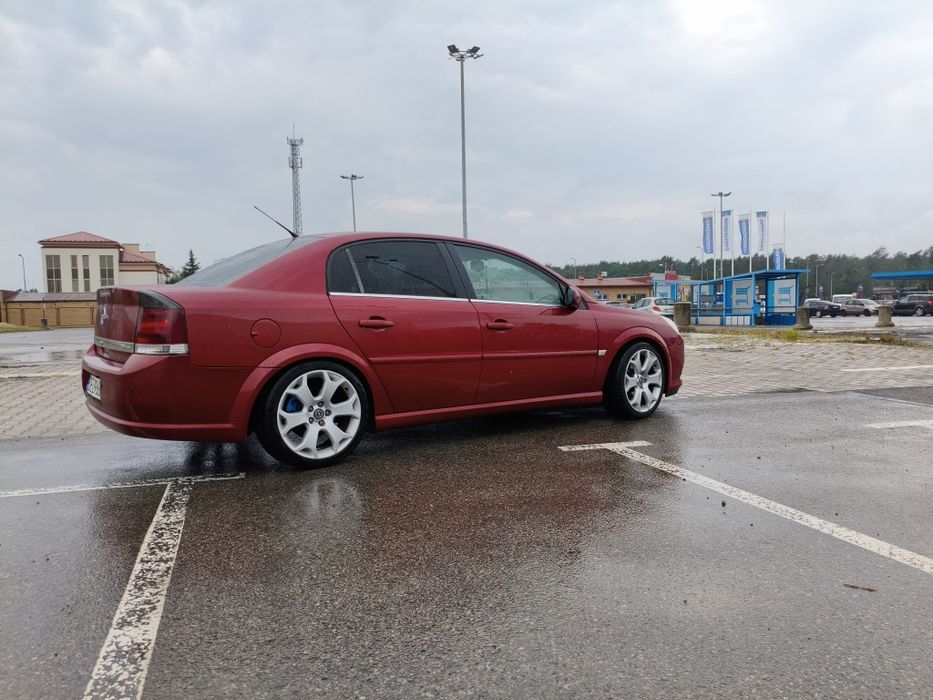 Opel Vectra C 2.0 turbo benzyna