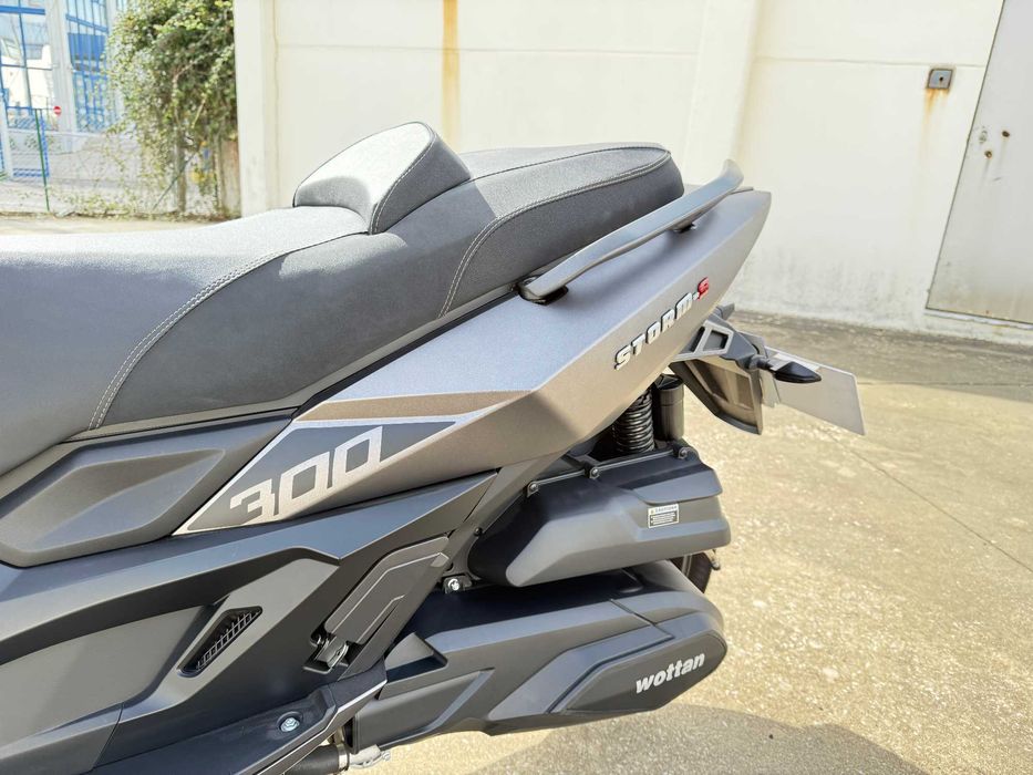 Wottan Storm-s 300
