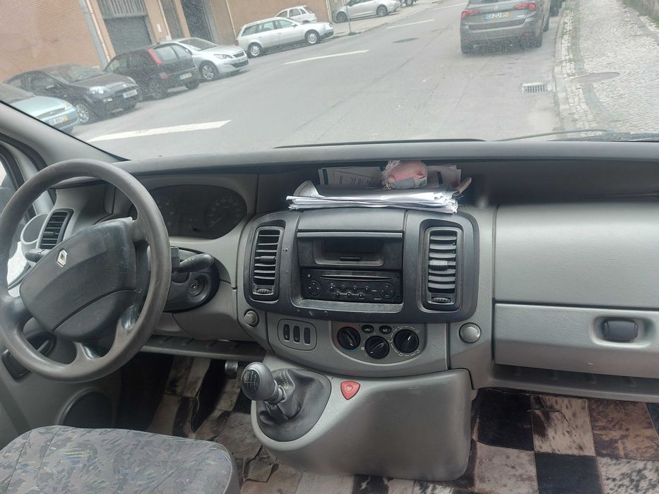 Carrinha para venda