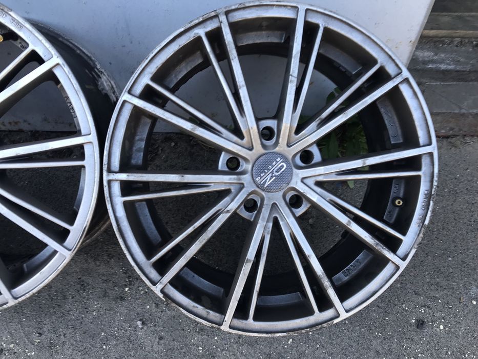 Продам Диски  OZ KBA 48308 R17 5*108