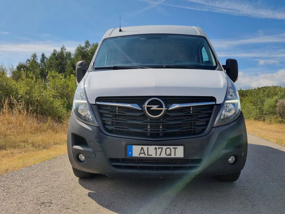 Opel Movano L2H2 3.5T 2.3 D Edition