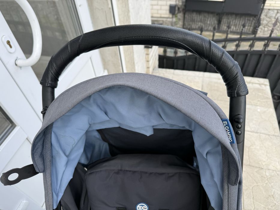 Прогулянкова каляска