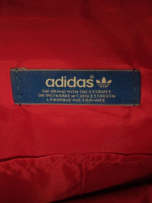 Сумка Adidas original винтаж