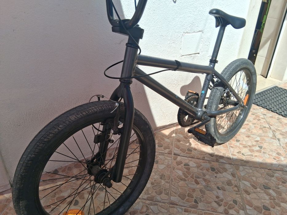 Bicicleta de criança bmx