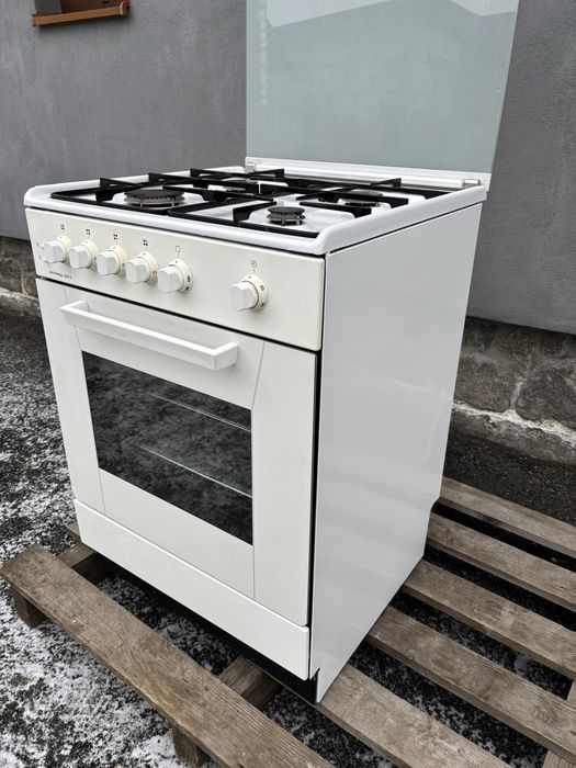 Газова плита Privileg 60 см