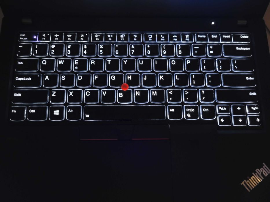 Laptop Lenovo Thinkpad T14 G1 / i7 / 32GB / 512GB / 14FHD / PL_LED / __RRRezerwacja