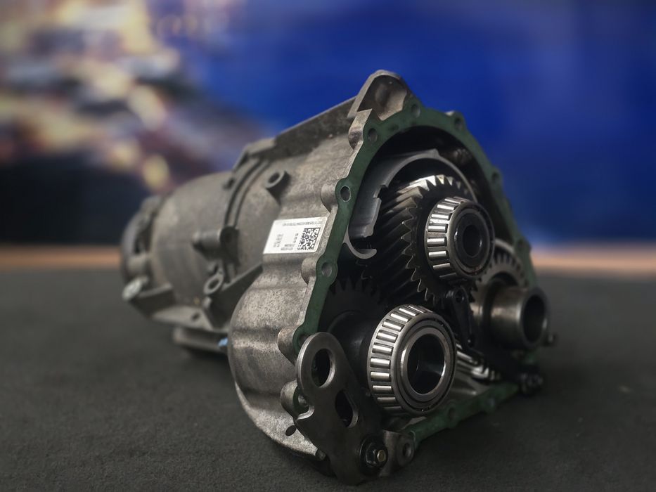 Caixa de transferência GZW Quattro Audi A8 D3 2003- EPC 4E0 OEM