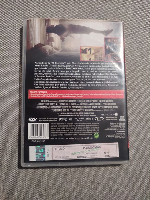 Possessed (2000)64586215405953121