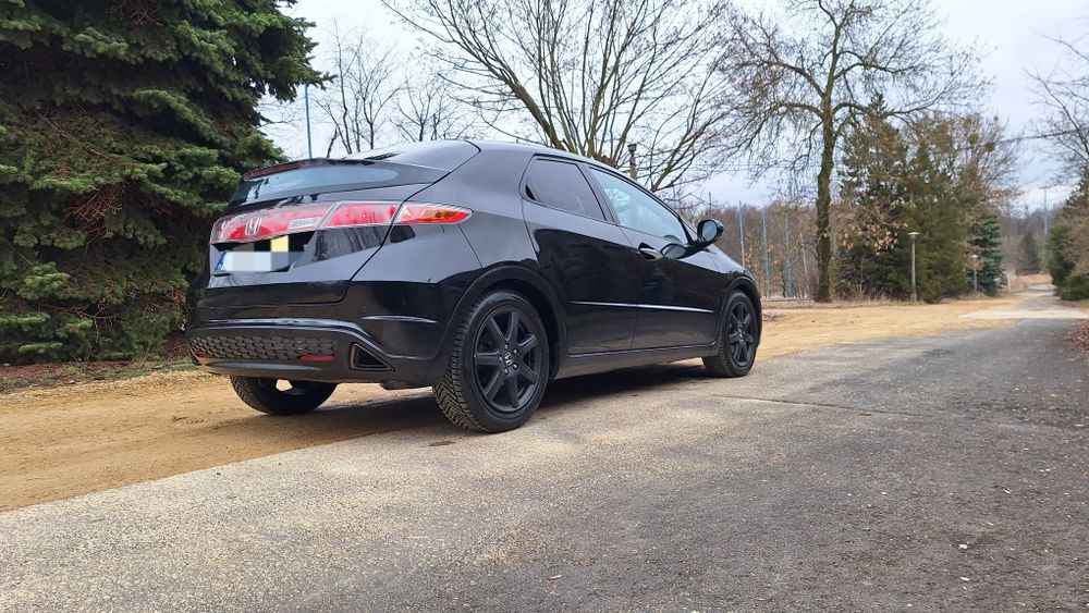Honda Civic 1.8 V-tec Xenon