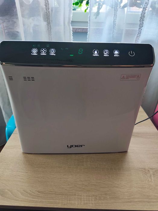 Oczyszczacz powietrza YOER Pure Home APH01W